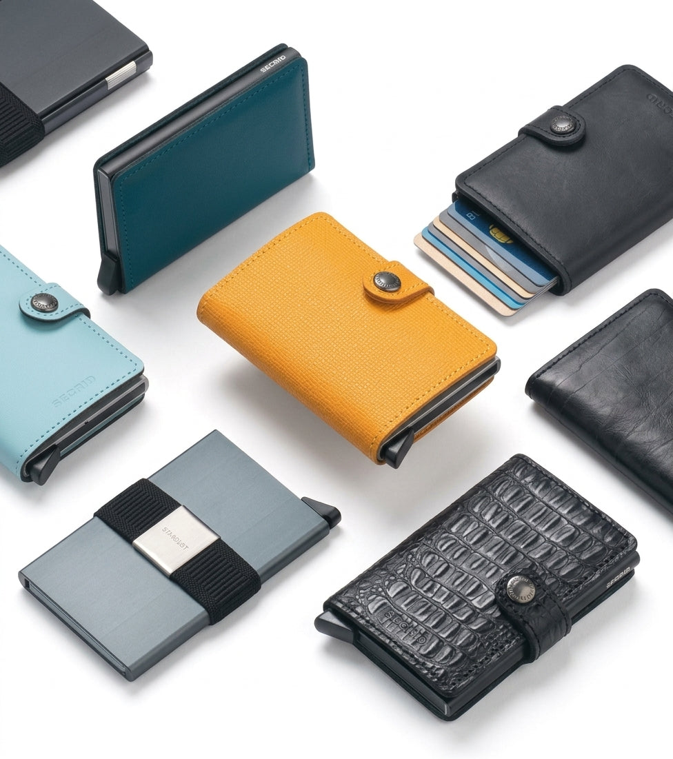 Wallets and Cardholders men